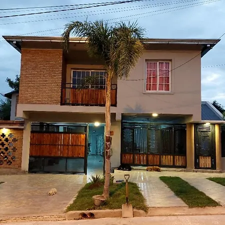 Departamento Aires Del Golf Apartamento Termas de Río Hondo Exterior foto