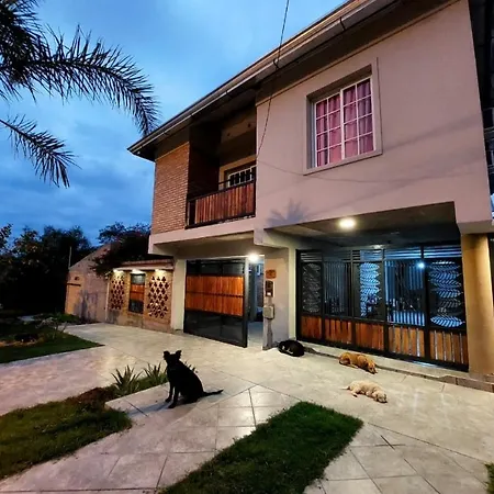 Departamento Aires Del Golf Apartamento Termas de Río Hondo Exterior foto