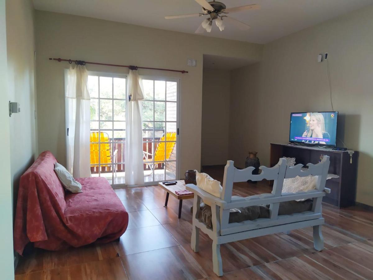 Departamento Aires Del Golf Apartment Termas de Rio Hondo