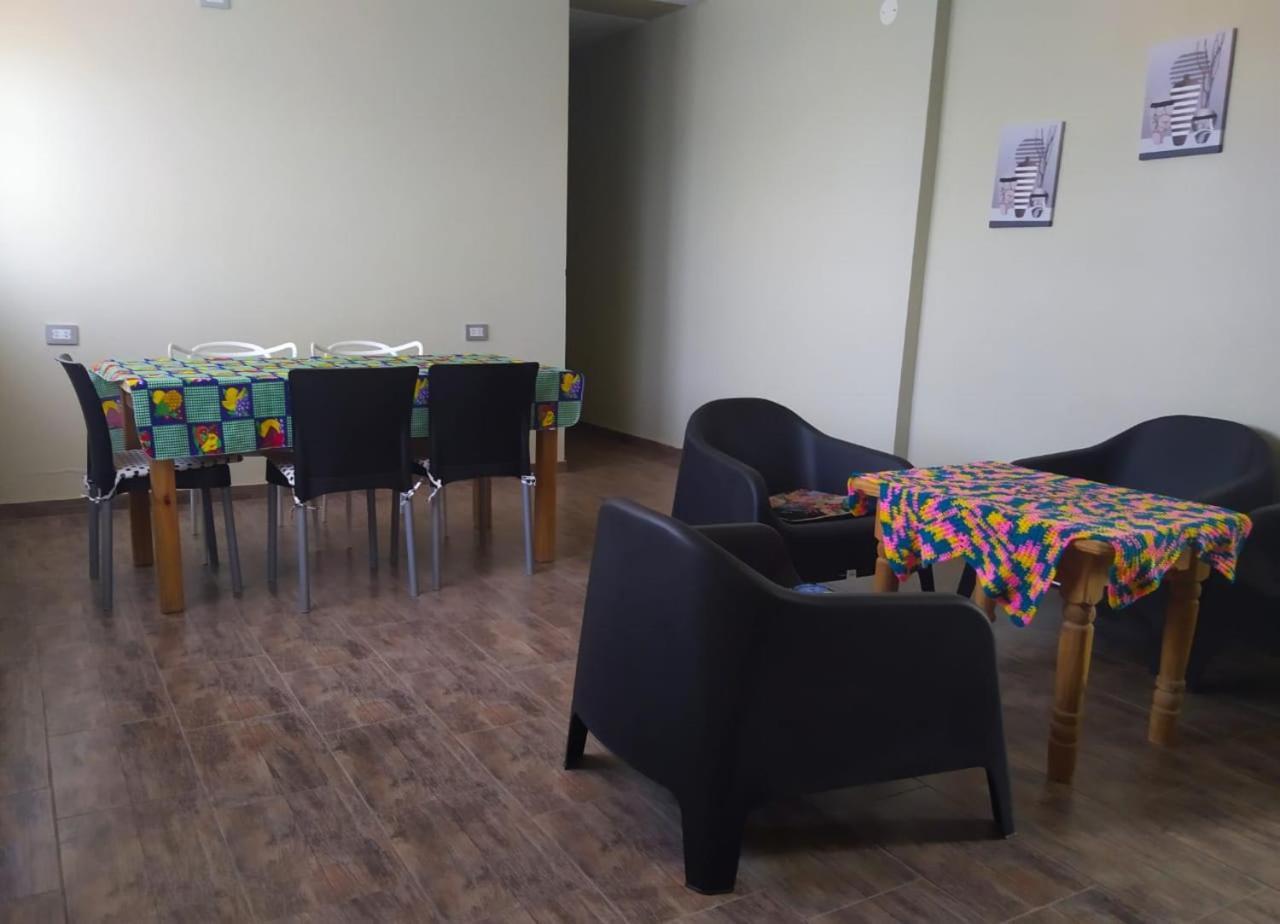 Departamento Aires Del Golf Apartment Termas de Rio Hondo